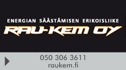 Rau - Kem Oy logo